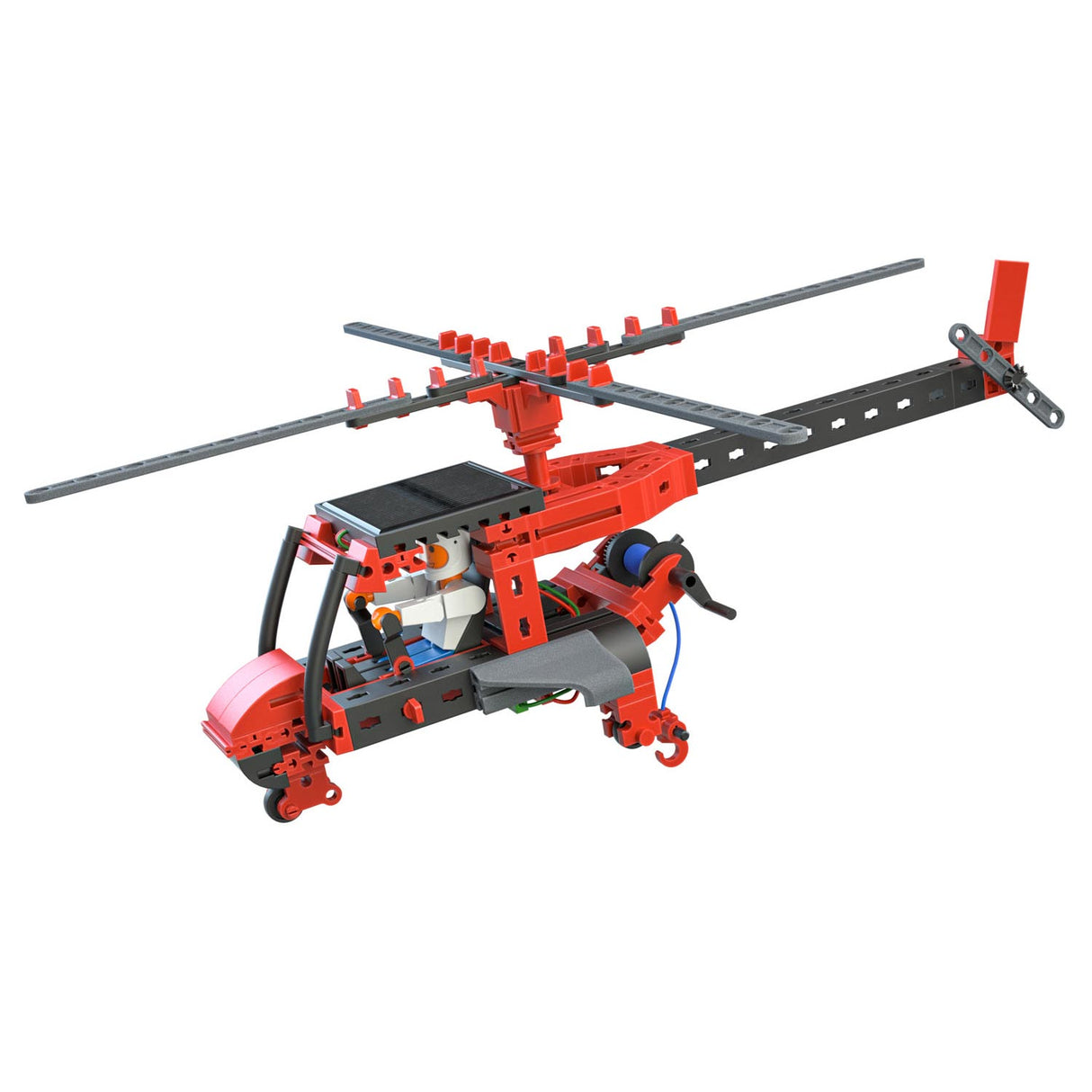 Fischertechnik Profi - Solarenergie