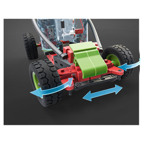 Fischertechnik Profi - H2-Brennstoffzellen-Bausatz