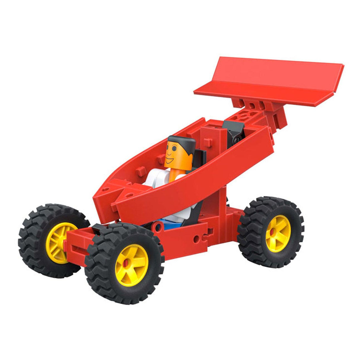 Fischertechnik Junior - Ingenieur Startset, 153dlg.