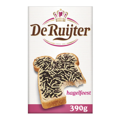 De ruijter Hagelfest-Milch pur (9x 390 gr)