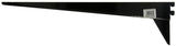 Sovella 1013166 - dubbele drager zwart .55 cm | 10 stuks