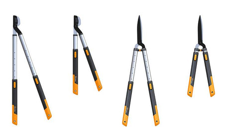 Fiskars Smartfit Teleskop-Gartenschere L86