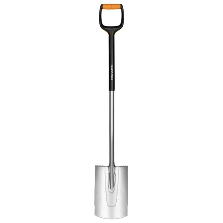 Fiskars Spaten xact Gaertnerspaten xact rund