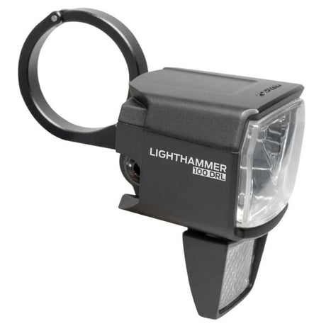 Trelock-Scheinwerfer Lightthammer LS 890-T ZL 410 E-B 12V DC 100