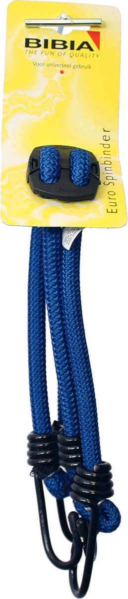 Bibia Spinbinder Euro 4-10-50 Blau
