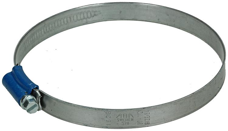 Aba-Schlauchschelle 87-112 mm