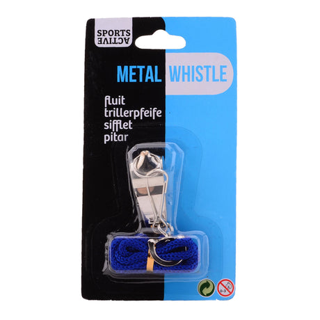 Johntoy Sports Active Wettkampfpfeife am Kabel