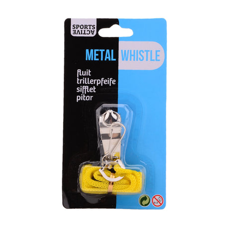 Johntoy Sports Active Wettkampfpfeife am Kabel
