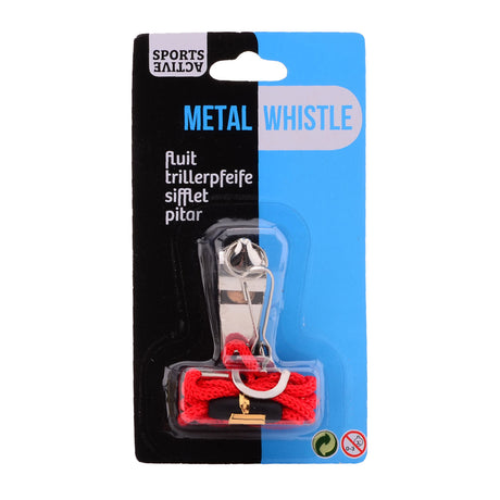 Johntoy Sports Active Wettkampfpfeife am Kabel