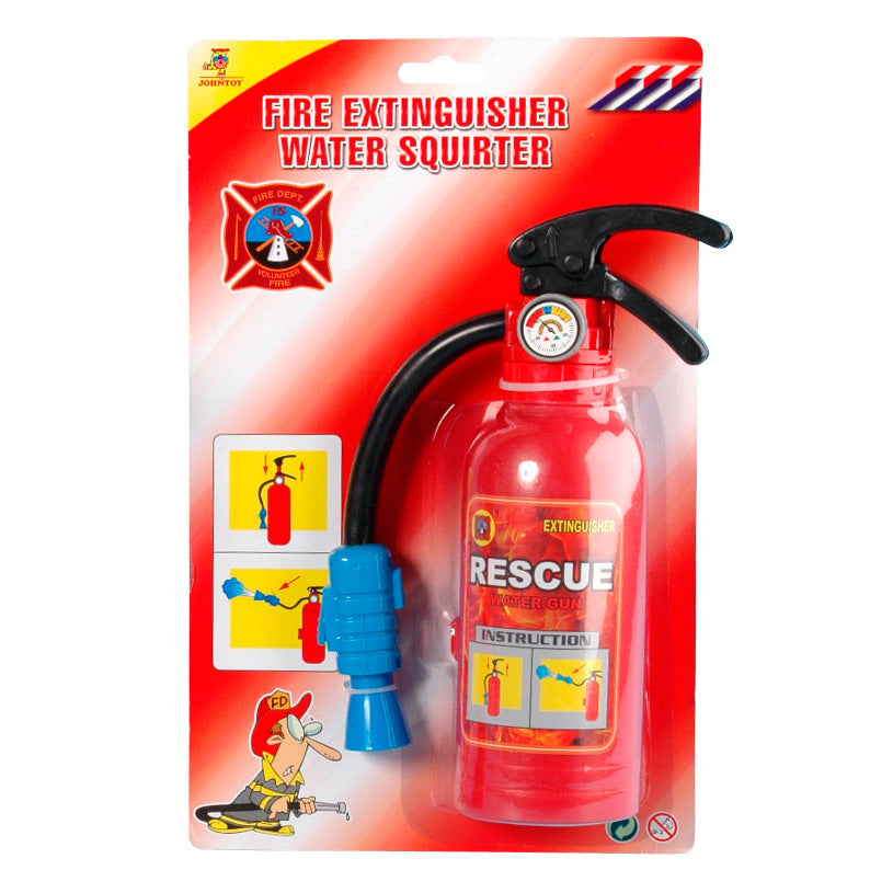 Johntoy Wasserpistolen-Feuerlöscher