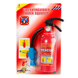 Johntoy Wasserpistolen-Feuerlöscher