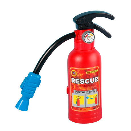 Johntoy Wasserpistolen-Feuerlöscher