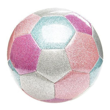 Duckiez metallisches Fußballrosa