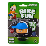 Johntoy Fahrradklingel Pietje