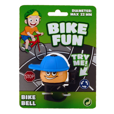Johntoy Fahrradklingel Pietje