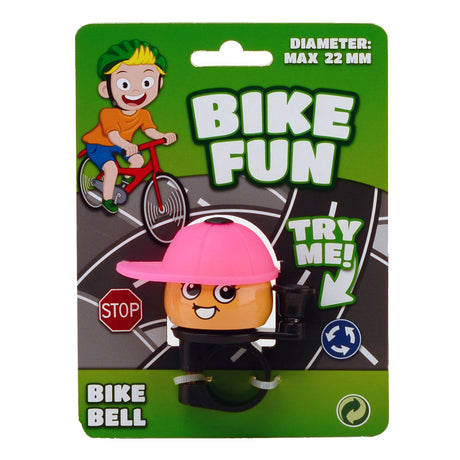 Johntoy Fahrradklingel Pietje