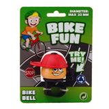 Johntoy Fahrradklingel Pietje