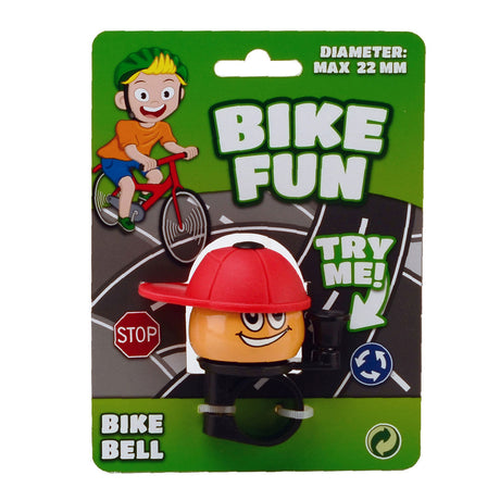 Johntoy Fahrradklingel Pietje