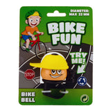 Johntoy Fahrradklingel Pietje