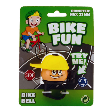Johntoy Fahrradklingel Pietje