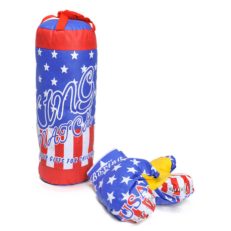 Johntoy Sports Active Boxing Set mit Handschuhen