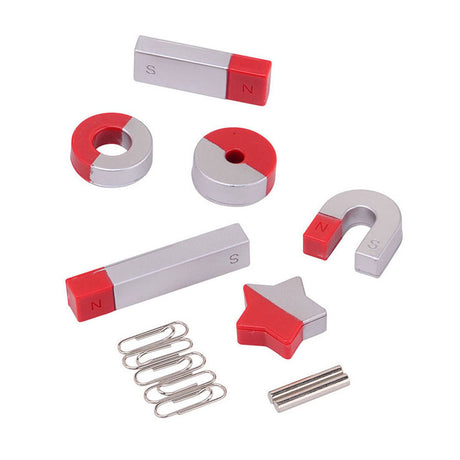 Johntoy Science Explorer Magnetset 6-teilig