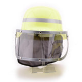 Johntoy Feuerwehrhelm mit Visier