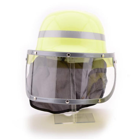 Johntoy Feuerwehrhelm mit Visier