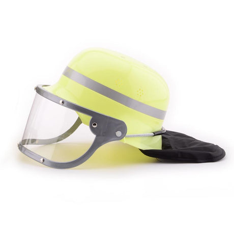 Johntoy Feuerwehrhelm mit Visier