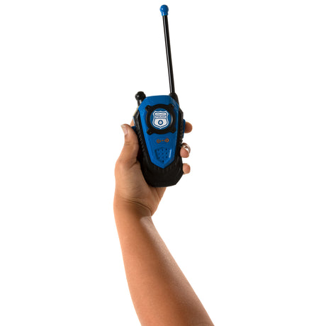 Johntoy Polizei-Walkie-Talkie