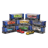 Johntoy Super Cars Druckgussauto 1:72