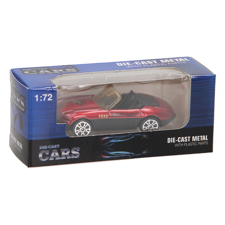 Johntoy Super Cars Druckgussauto 1:72