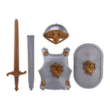 Johntoy Ritterkostüm-Set, 4-teilig.