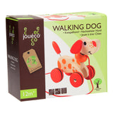 Jouéco wedelnder Hund aus Holz