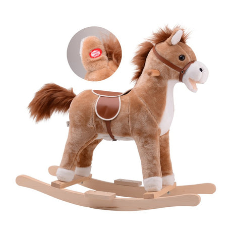 Johntoy Rocky Horse mit Ton