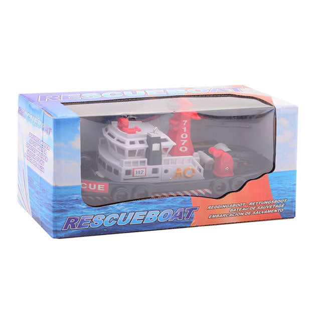 Johntoy Rettungsboot, 30cm