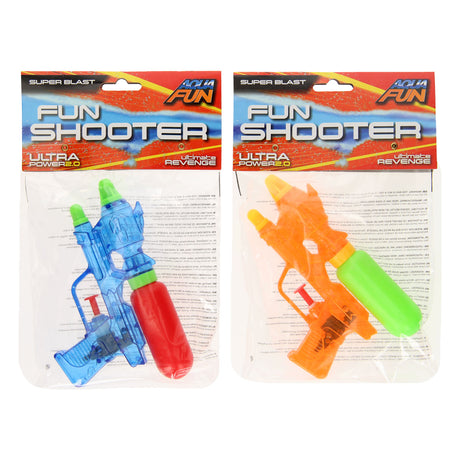 Johntoy John Spielzeug-Wasserpistole, Fun-Shooter ± 18 cm