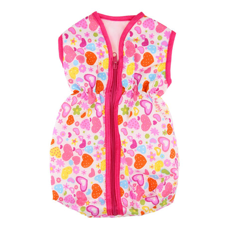 Baby-Rose-Schlafsack