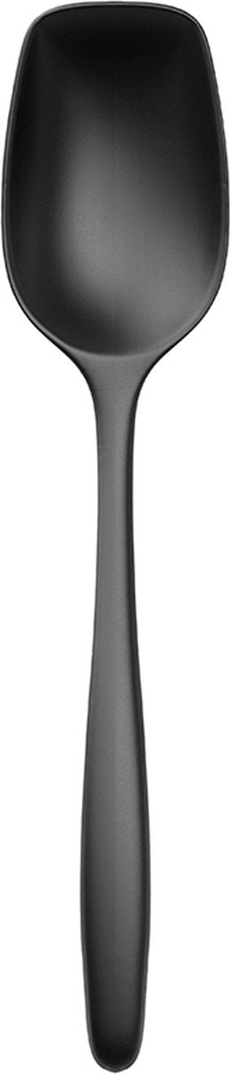 Rosti new classic pollepel 25 x 5,3 x 2,9 cm carbon black