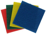Multy 1000362 - schuurlapje 4 st | 20 stuks