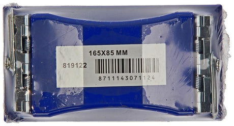 1008626 - handschuurapparaat 165x87mm | 5 stuks