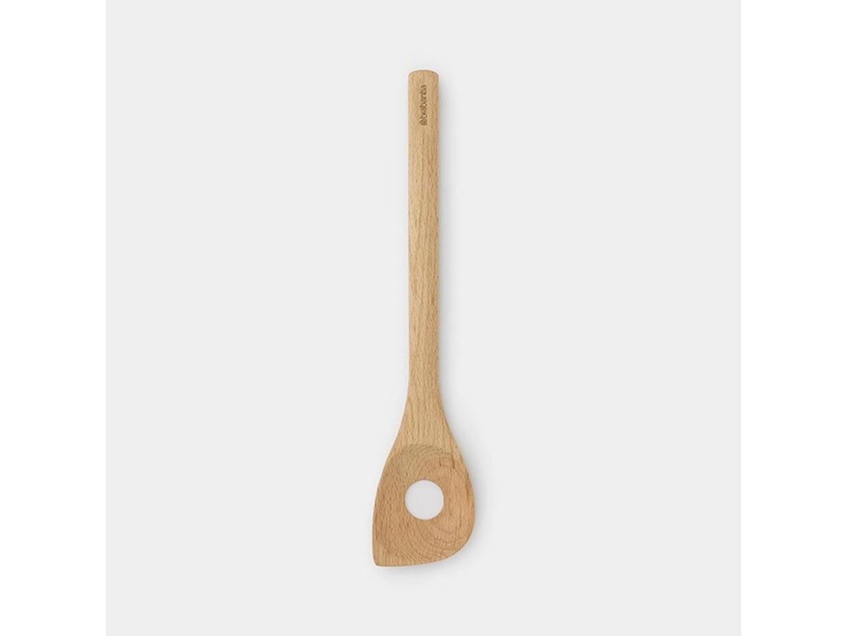 Brabantia Profil-Holzkelle + Loch