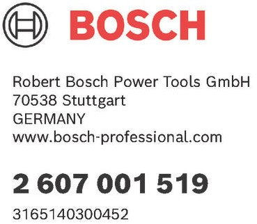 Bosch Zubehör Bit extrahart ph 4, 32 mm 25 Stück - 2607001519
