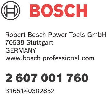 Bosch Zubehör 3-teiliges Bit-Set extra hart T20; t25; t30; 89 mm 3 Stück – 2607001760