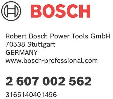 Bosch Zubehör Bit-Set | extra hart s3 | robustline | 9-teilig | 2607002562 - 2607002562