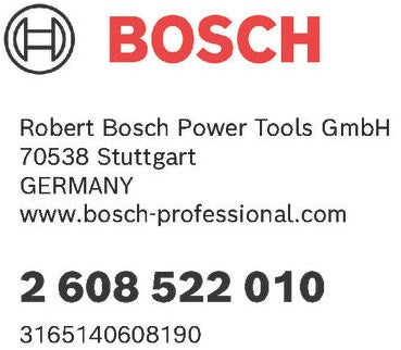 Bosch Prof. Schraubbit Security-Torx T15 (2)