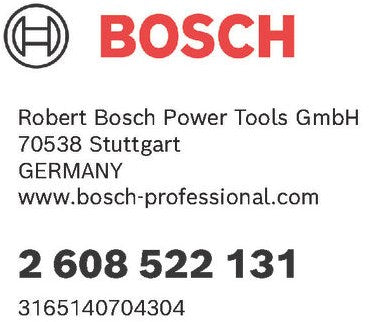 Bosch 11-teiliges Schraubendreher-Bit-Set inklusive Bithalter