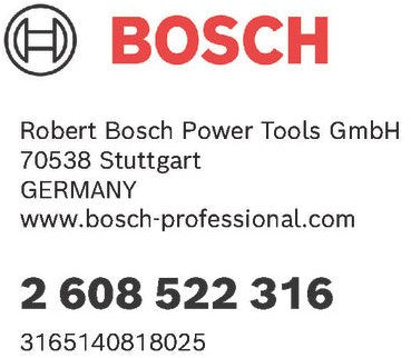Bosch Schraubendreher-Bithalter 2.608.522.316 – magnetisch