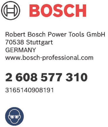 Bosch Zubehör Metallbohrer HSS 16mm - 2608577310