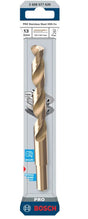 Bosch metaalboor hss-co 13,0 101mm 1szt.